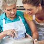 Helping Seniors Learn New Hobbies